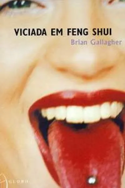 Cover of Viciada em feng shui