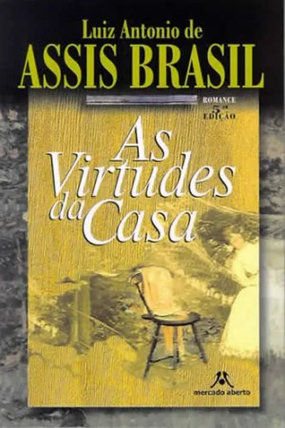 Cover of As Virtudes da Casa