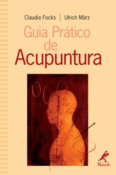 Cover of Guia Prático de Acupuntura
