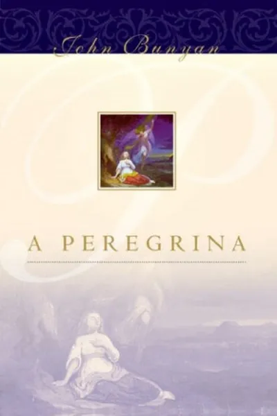 Cover of A Peregrina