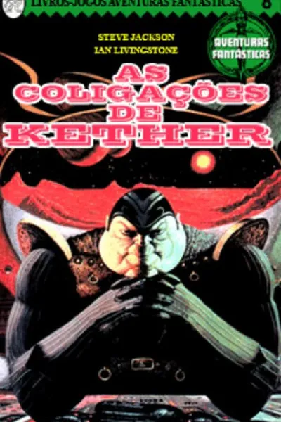 Cover of As Coligações de Kether