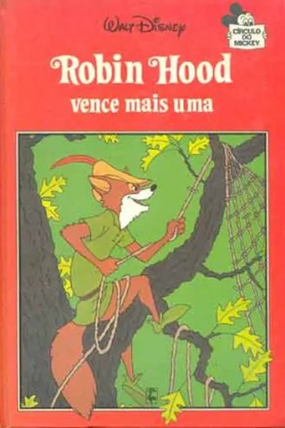 Cover of Robin Hood vence mais uma