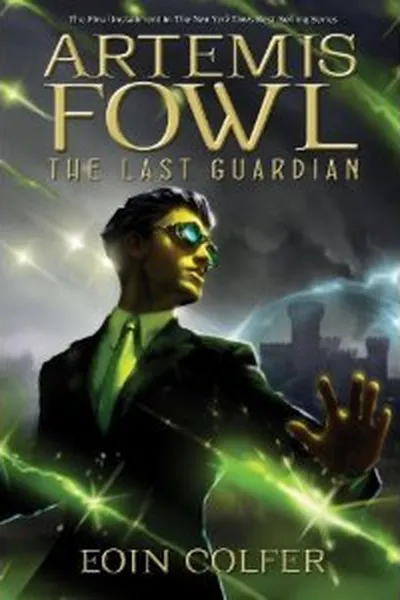 Cover of Artemis Fowl: The Last Guardian