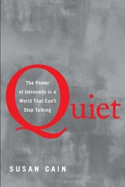 Cover of Quiet
