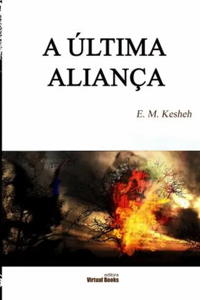 Cover of A Última Aliança