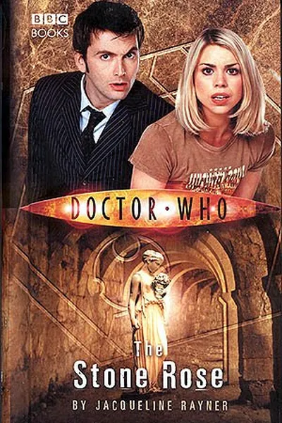 Cover of The Stone Rose