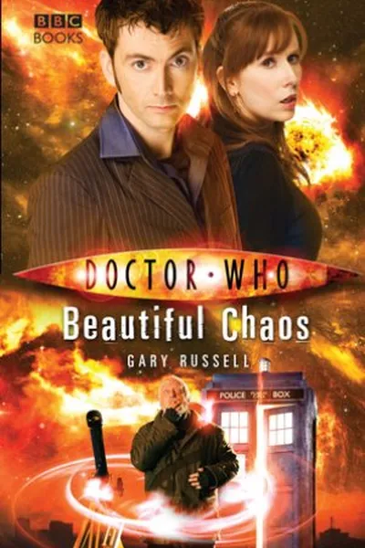 Cover of Doctor Who: Beautiful Chaos