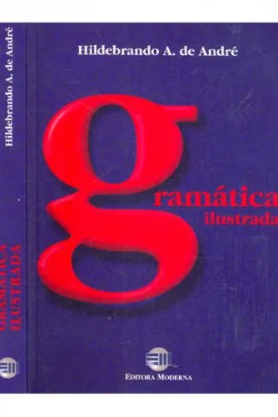 Cover of Gramática Ilustrada
