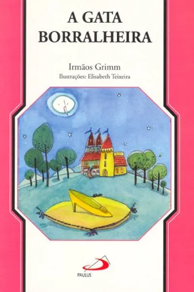 Cover of A gata Borralheira