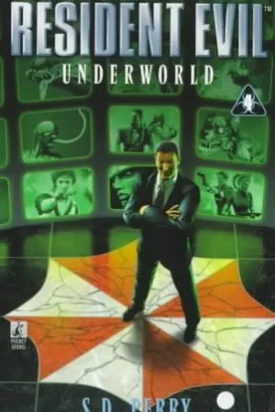 Cover of Underworld