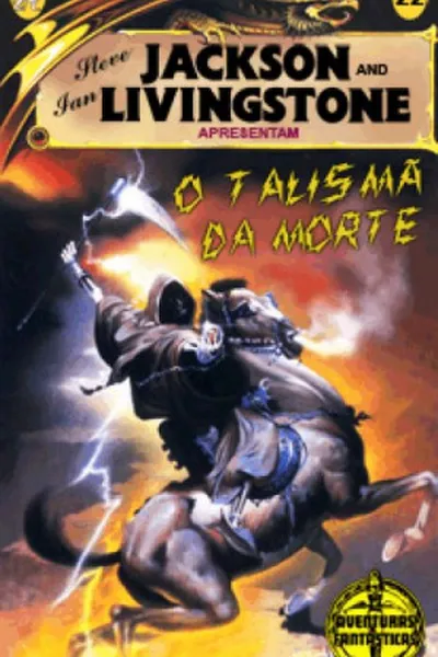 Cover of O Talismã da Morte