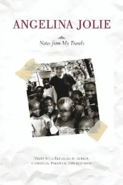 Cover of Angelina Jolie's: Notes from my travels