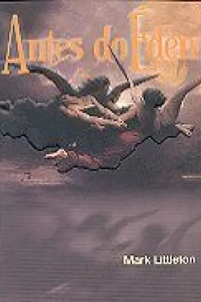 Cover of Antes do Éden