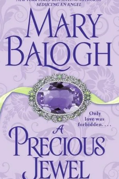 Cover of A Precious Jewel