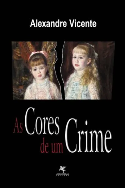 Cover of As cores de um crime
