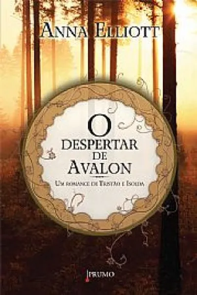 Cover of O Despertar de Avalon
