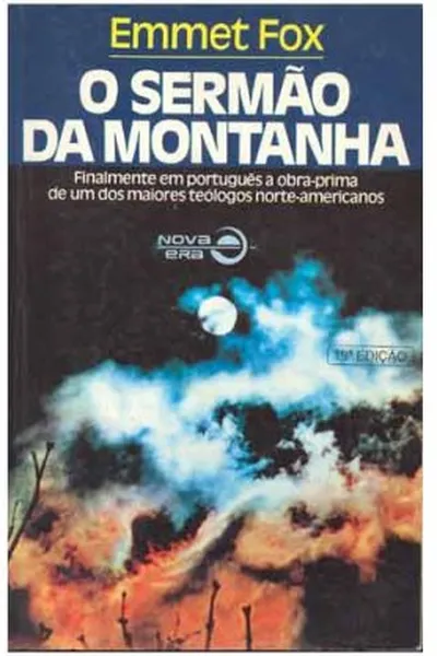 Cover of O Sermão da Montanha