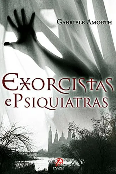 Cover of Exorcistas e Psiquiatras