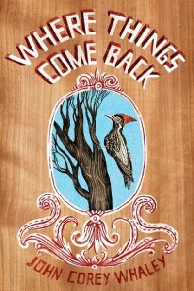 Cover of Where Things Come Back