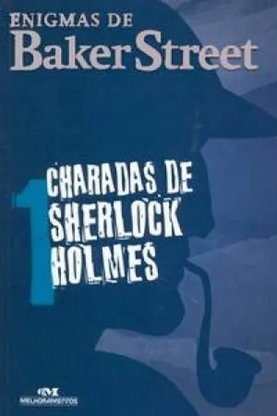 Cover of Enigmas de Baker Street - 1