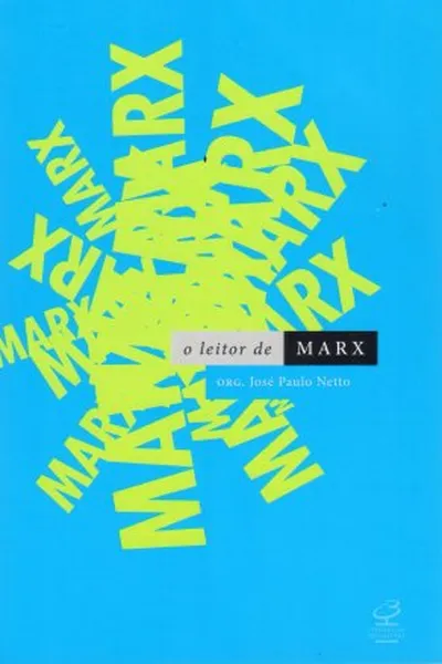 Cover of O Leitor de Marx