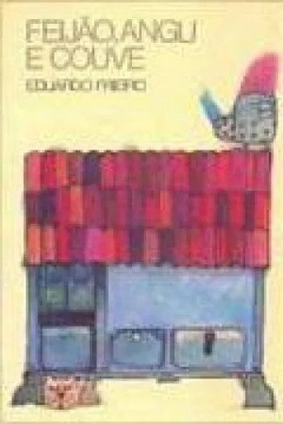 Cover of Feijão, Angu e Couve