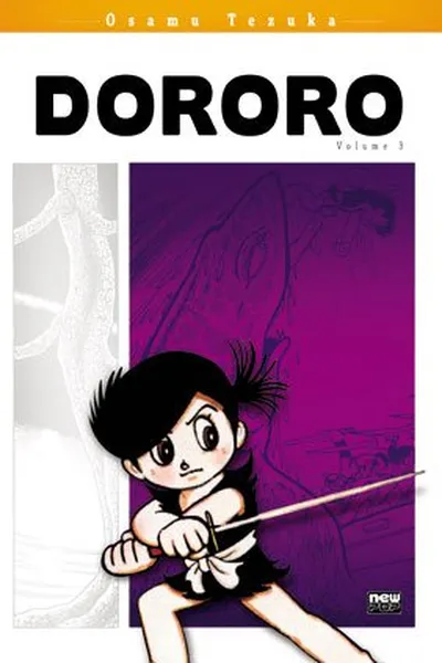 Cover of Dororo #03