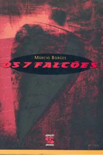 Cover of Os 7 Falcões