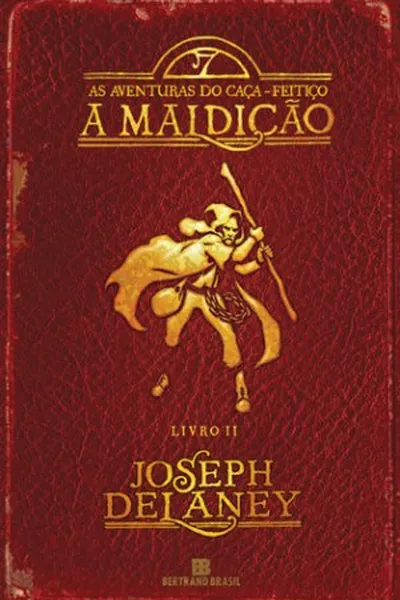 Cover of A Maldição