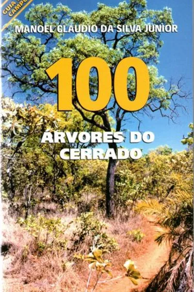 Cover of 100 Árvores do Cerrado