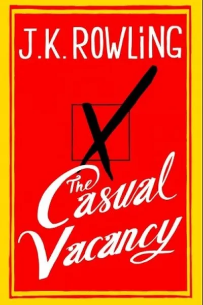 Cover of The Casual Vacancy