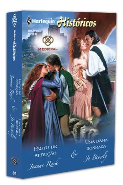Cover of Pacto de Sedução & Uma Dama Honrada