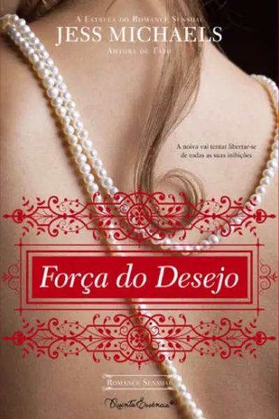 Cover of Força do Desejo