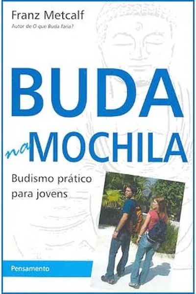 Cover of Buda na Mochila