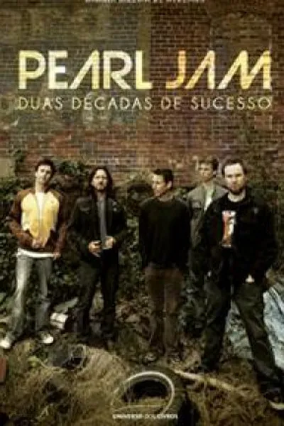 Cover of Pearl Jam: Duas décadas de sucesso