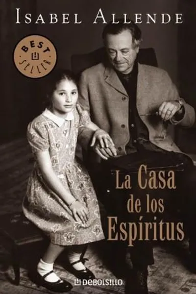 Cover of La casa de los espíritus