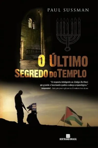 Cover of O último segredo do templo
