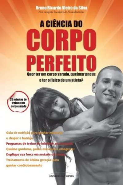 Cover of A Ciência do Corpo Perfeito