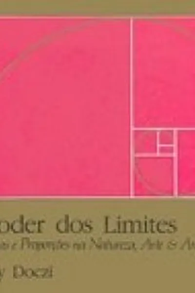 Cover of O Poder dos Limites