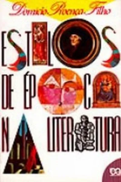 Cover of Estilos de Época na Literatura