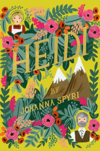 Cover of Heidi