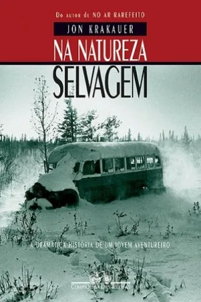 Cover of Na natureza selvagem