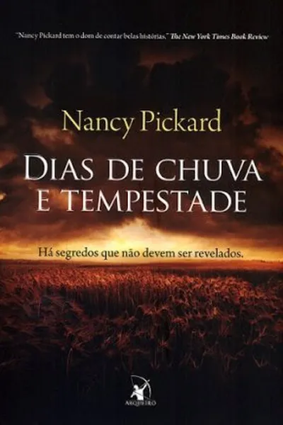 Cover of Dias de Chuva e Tempestade