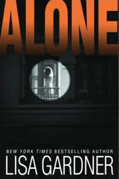Cover of Alone