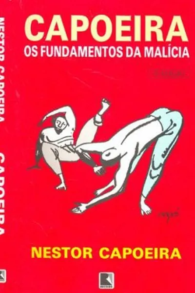 Cover of CAPOEIRA