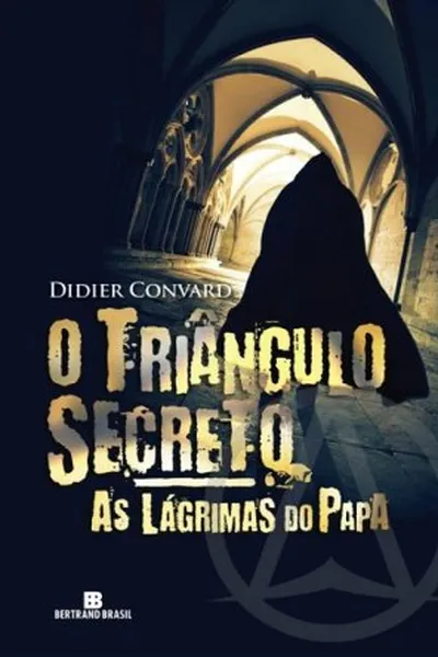 Cover of As lágrimas do papa