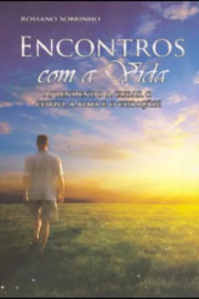 Cover of Encontros com a Vida