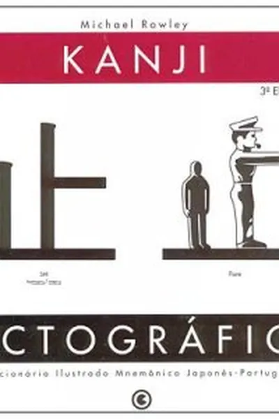 Cover of Kanji Pictográfico