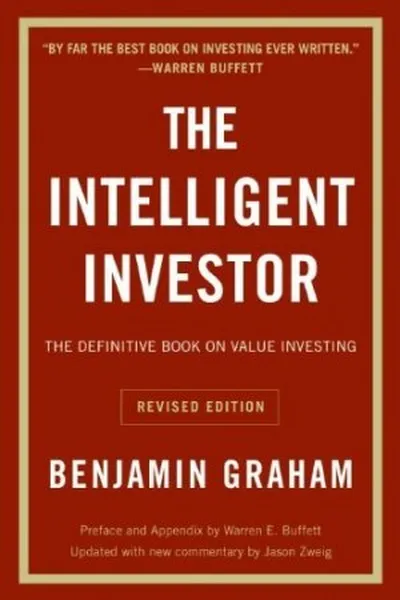 Cover of The Intelligent Investor