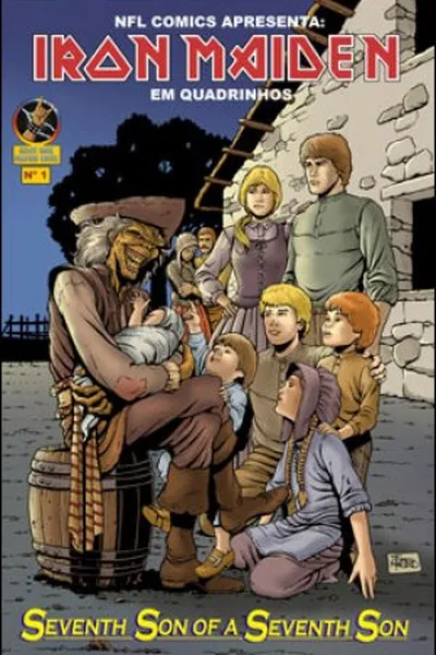 Cover of Seventh Son of a Seventh Son